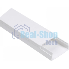 Кабель-канал 80х60 L2000 пластик ЭЛЕКОР ИЭК CKK10-080-060-1-K01-008