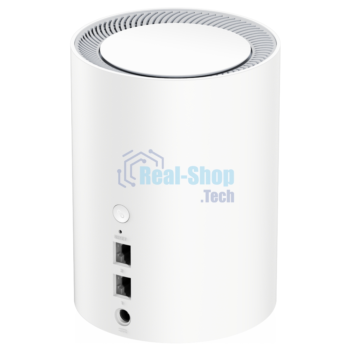 Бесшовный Mesh роутер Cudy M1800 (M1800 1-PACK) AX1800 10/100/1000BASE-TX/Wi-Fi белый