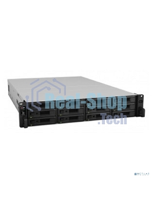 Система хранения Synology (Rack2U) 8C2