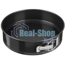 Форма для выпекания APPETITE SL4004 а/пр 24х7см круг разъем