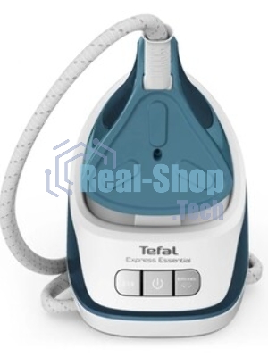 Парогенератор Tefal SV6115E0 2200 Вт бирюзовый/белый