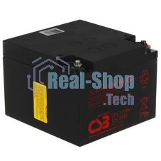 Батарея для ИБП CSB GPL-12260 (12V, 26Ah) для UPS клеммы F2