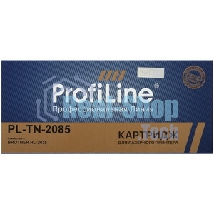 Картридж ProfiLine PL-TN-2085 для Brother HL-2035 2500 копий
