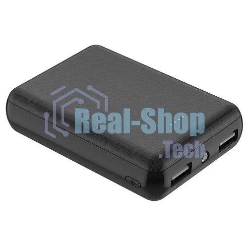 Портативный аккумулятор More choice (4610196408625) PB11-10 - 10000mAh черный