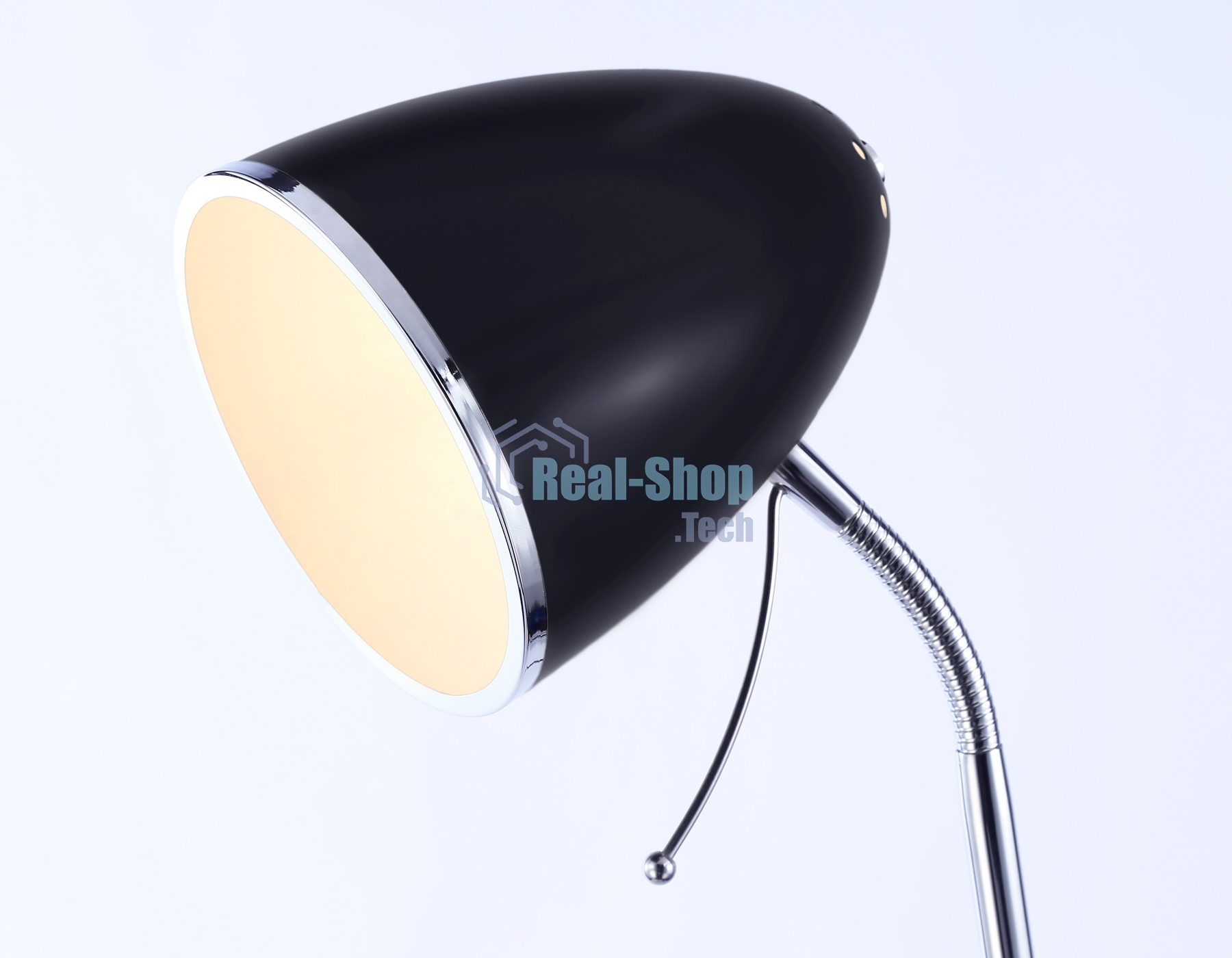 Светильник Ambrella light TR97681 BK черный E27 max 40W D150*1540