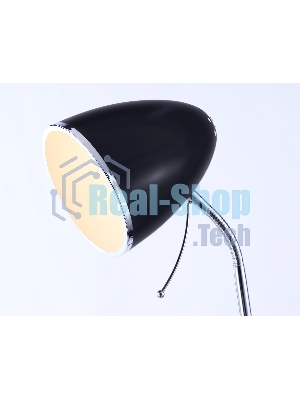 Светильник Ambrella light TR97681 BK черный E27 max 40W D150*1540