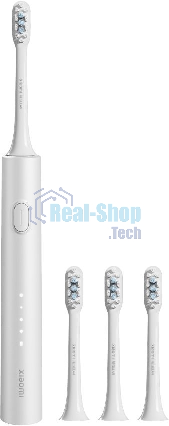 Электрическая зубная щетка Xiaomi BHR7595GL T302 SILVER GRAY