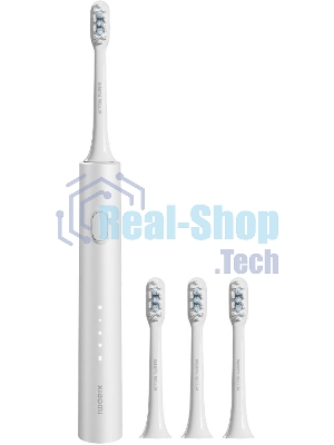 Электрическая зубная щетка Xiaomi BHR7595GL T302 SILVER GRAY