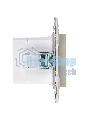 SKANDY Розетка USB A+C 3,1А SK-R14B бежевый | SK-U22-D31-K10 | IEK