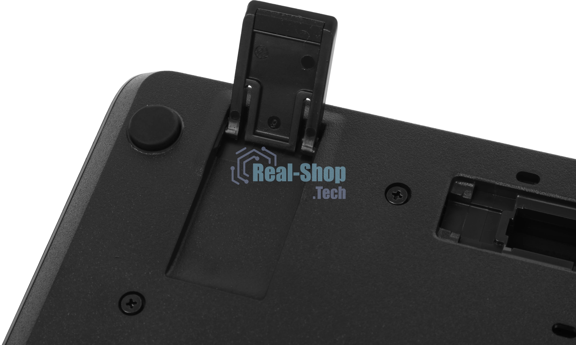 Комплект клавиатура+мышь Logitech MK345 беспроводной, USB, 1000 DPI, чёрный/серый