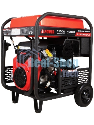 Бензиновый генератор A-iPower A11000TEAX 11кВт