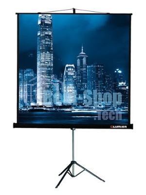 Экран на штативе Lumien Master View 128x171 см Matte White FiberGlass (LMV-100106)