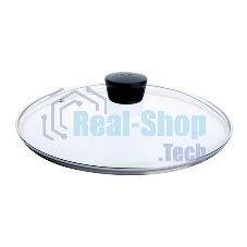 Крышка Tefal 04090120 d=20 см руч. черная (9100004140)