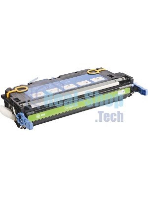 Картридж лазерный Cactus CS-Q6472A желтый (4000 стр.) для HP Color LaserJet 3600