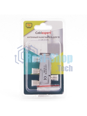 Разветвитель на 3 телевизора, Cablexpert AS-TV-03, 5-1000MHZ