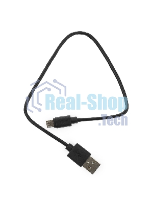Кабель USB 2.0 Pro Гарнизон GCC-mUSB2-AMBM-0.3M, AM/microBM 5P, 0.3м, пакет