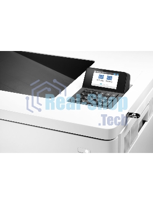 Принтер лазерный HP Color LaserJet Enterprise M554dn (7ZU81A), A4, цветной, печ. до 33 стр/мин., 600 x 600 dpi, USB, RJ-45, Air Print, Mopria