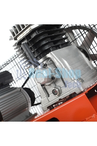 Компрессор поршневой Patriot PTR 100-440I масляный 440л/мин 100л 2200Вт оранжевый