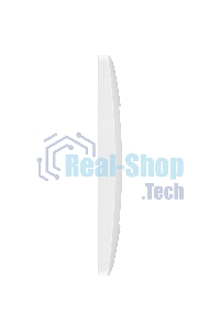 Рамка 1пост, белый ETIKA