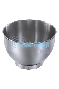 Миксер планетарный Hyundai HYM-S5451 1000Вт серый/черный