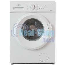 Стиральная машина Бирюса WM-ME610/04 белая, загрузка фронтальная 6кг, 1000 об/мин., класс: A+