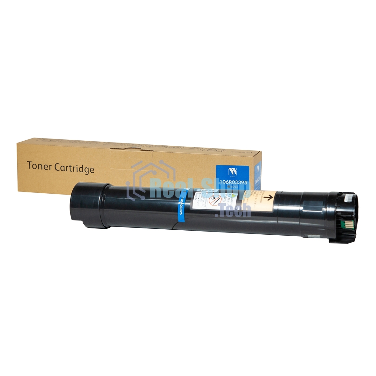 Картридж лазерный совместимый NVPrint NV-106R03395 для Xerox VersaLink B7025/B7030/B7035 (15000k)
