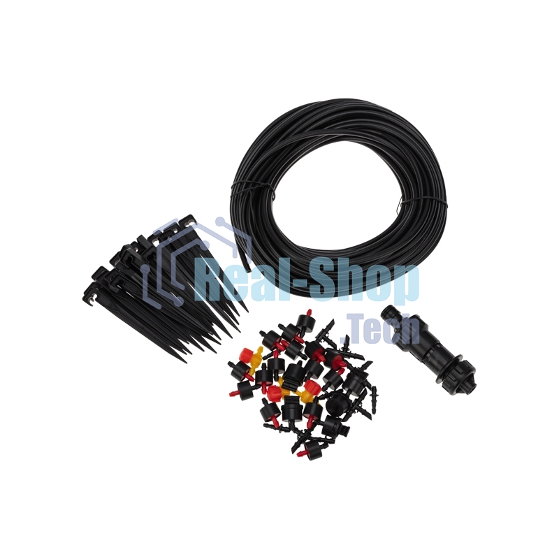 Комплект для капельного полива 3х4 метра площадь Четыре Сезона