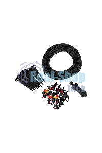 Комплект для капельного полива 3х4 метра площадь Четыре Сезона