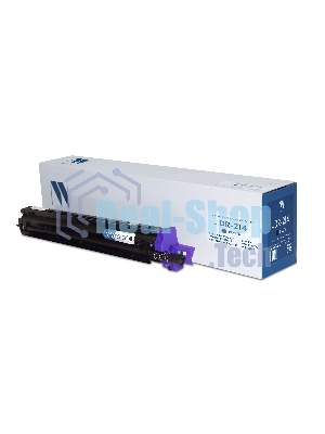 Блок фотобарабана NVPrint совместимый NV-DR-214 черный для Konica Minolta bizhub C227/C287 (80000k)
