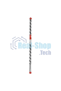 Сверло по дереву Matrix шнековое, 20 х 600 мм, 6-гранный хвостовик