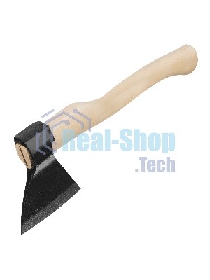 Топор Россия кованый в сборе, тип Б, 840 1070 гр, 400 мм 21672