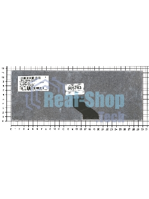 Клавиатура для ноутбука Acer Aspire E1-471 черная