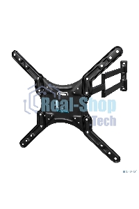 Кронштейн для LED/LCD телевизоров Kromax DIX-25 черный