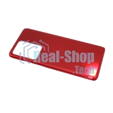 Задняя крышка для Samsung Galaxy S20 Ultra G988U красный