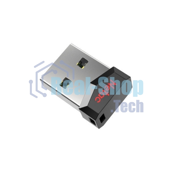 Флешка USB Netac 8Gb UM81 NT03UM81N-008G-20BK USB 2.0 черный