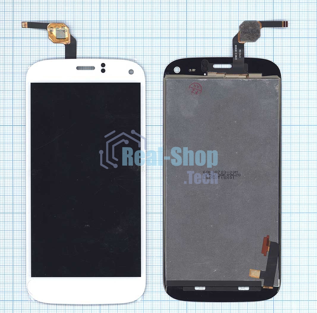 Дисплей для Explay Dream белый