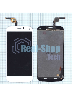 Дисплей для Explay Dream белый