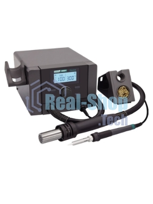 Паяльный комплекс Quick 709D+ 2 в 1 1350W