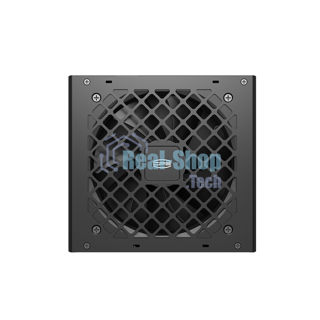 Блок питания ПК/Power Supply PCCooler, 850W 80 PLUS Gold (ATX, 3.1, Full modular, 1x24(20+4)pin, 2xCPU 8(4+4)pin, 3xPCIe*2 8(6+2)pin, 1x12VHPWR, 7xSATA*3, 2xMOLEX4pin, Active, 120x120мм, 140x150x86мм, APFC, OVP/UVP/SCP/OPP/OCP/OTP/SPD, black)