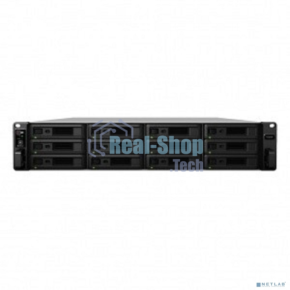 СХД стоечное исполнение 12BAY 2U NO HDD SA3200D SYNOLOGY