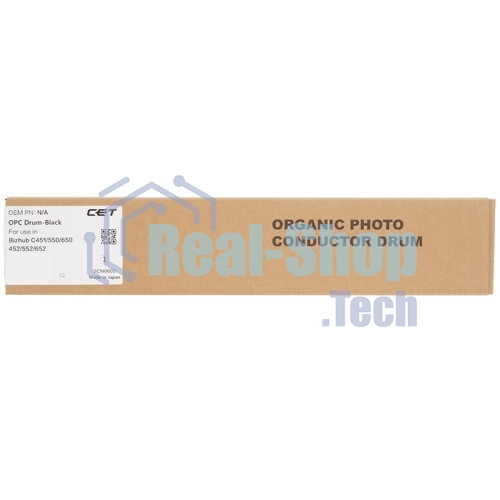 Барабан CET CET9005N для Konica Minolta Bizhub 502/552/602/652 250000 стр.