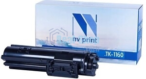 Картридж NVPrint совместимый Kyocera TK-1160 для ECOSYS P2040DN/P2040DW (7200k)