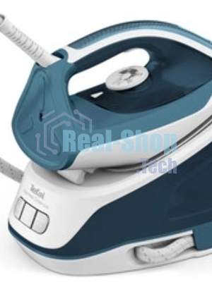 Парогенератор Tefal SV6115E0 2200 Вт бирюзовый/белый
