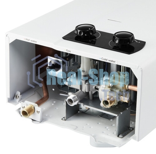 Колонка газовая Royal Thermo GWH 11 Royce Grafit