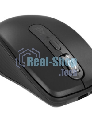 Мышь беспроводная Logitech MX Anywhere 3S, USB, черный