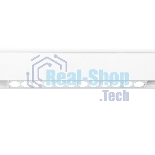 Светильник трековый светодиодный GL4022 WH белый IP20 12W 4200K 48V 24° 220*22*45
