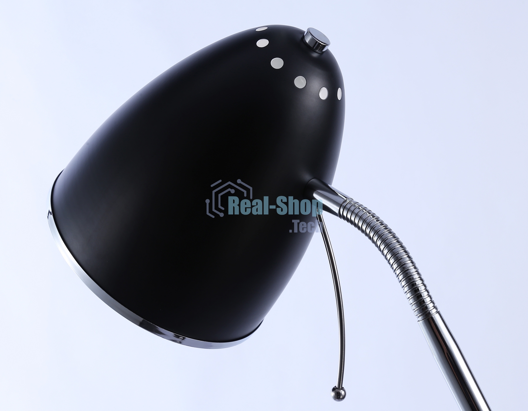 Светильник Ambrella light TR97681 BK черный E27 max 40W D150*1540