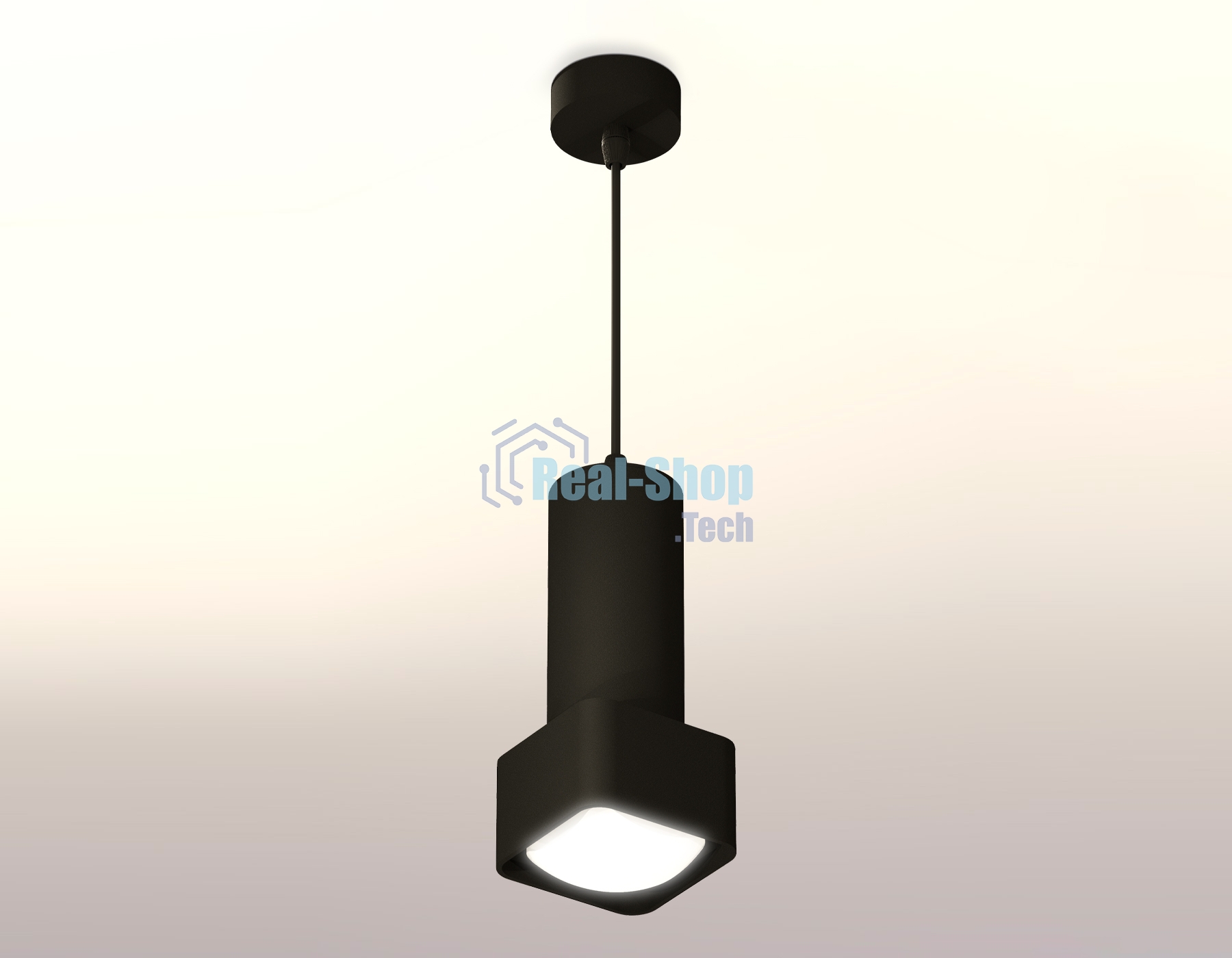 Светильник Ambrella Light XP7833003 SBK/FR черный песок/белый матовый MR16 GU5.3 (A2311, C7443, A2011, C7833, N7756)