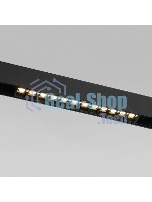 Трековый светильник Slim Magnetic SL02 12W 3000K (черный) 85005/01