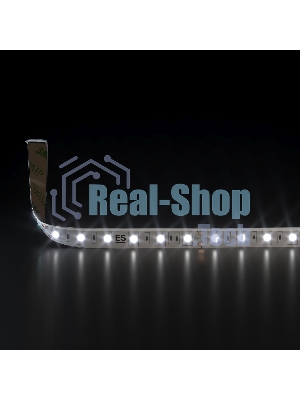 Лента светодиодная 5050 24V 60Led 14,4W IP65 / 60Led 14,4W IP65 4200K дневной белый